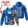 JUST GONNA SEND IT | POLARIS RACING BLUE V1 | KID & ADULT