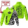 CUSTOM NAME RACING | POLARIS RACING NEON