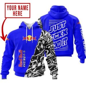 CUSTOM NAME RACING | REDBULL RACING