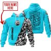 JUST GONNA SEND IT | SEA DOO RACING SKY BLUE | KID & ADULT