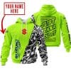 JUST GONNA SEND IT | SUZUKI RACING NEON | KID & ADULT
