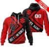 JUST FCKN SEND IT – SUZUKI | HOODIE & JERSEY | KID-YOUTH & ADULT