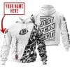 CUSTOM NAME RACING | TROY LEE DESIGNS RACING WHITE