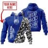 CUSTOM NAME RACING | YAMAHA RACING BLUE