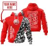 JUST GONNA SEND IT | YAMAHA RACING RED | KID & ADULT