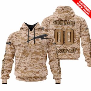LIMITED EDITION PRODUCTS  – US MARINE – ARCTIC-CAT RACING – CUSTOM NAME