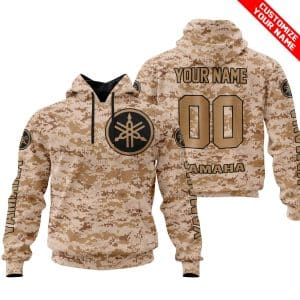 LIMITED EDITION PRODUCTS – US MARINE – YAMAHA RACING – CUSTOM NAME