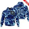 LIMITED EDITION PRODUCTS – US NAVY V1 – YAMAHA RACING – CUSTOM NAME