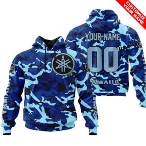 LIMITED EDITION PRODUCTS – US NAVY V1 – YAMAHA RACING – CUSTOM NAME