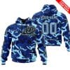 LIMITED EDITION PRODUCTS – US NAVY V1 – TROY LEE DESIGNS RACING – CUSTOM NAME