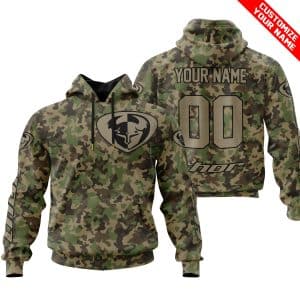 LIMITED EDITION PRODUCTS – US ARMY V3 – THOR RACING – CUSTOM NAME