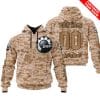LIMITED EDITION PRODUCTS – US MARINE – SKI DOO RACING – CUSTOM NAME