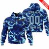 LIMITED EDITION PRODUCTS  – US NAVY V1 – ARCTIC-CAT RACING – CUSTOM NAME
