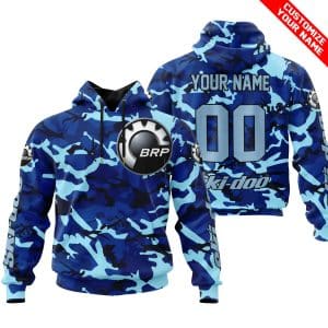 LIMITED EDITION PRODUCTS – US NAVY V1 – SKI DOO RACING – CUSTOM NAME