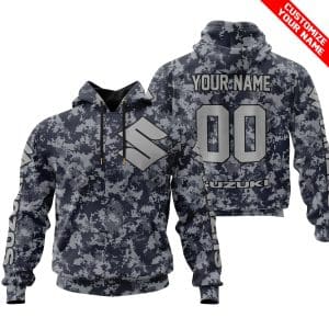 LIMITED EDITION PRODUCTS – US NAVY – SUZUKI RACING – CUSTOM NAME