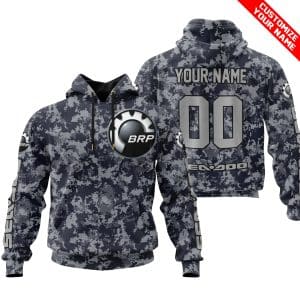 LIMITED EDITION PRODUCTS  – US NAVY – SEA DOO RACING – CUSTOM NAME