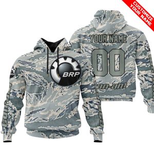 LIMITED EDITION PRODUCTS  – US AIR PORCE – CAN AM RACING – CUSTOM NAME