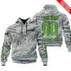 LIMITED EDITION PRODUCTS – US AIR PORCE – ARCTIC-CAT V1 – CUSTOM NAME
