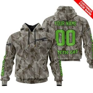 LIMITED EDITION PRODUCTS – US ARMY V2 – ARCTIC-CAT V1 – CUSTOM NAME