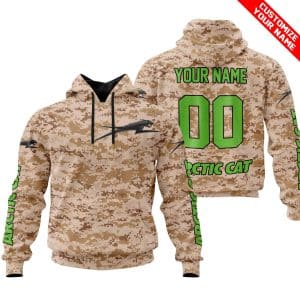 LIMITED EDITION PRODUCTS – US MARINE – ARCTIC-CAT V1 – CUSTOM NAME