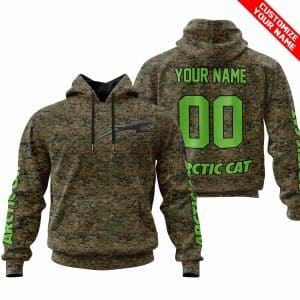 LIMITED EDITION PRODUCTS – US MARINE V1 – ARCTIC-CAT V1 – CUSTOM NAME