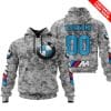 LIMITED EDITION PRODUCTS – US ARMY V1 – BMW RACING V1 – CUSTOM NAME