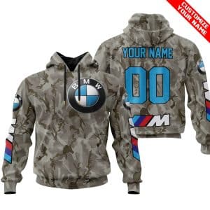 LIMITED EDITION PRODUCTS – US ARMY V2 – BMW RACING V1 – CUSTOM NAME