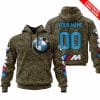 LIMITED EDITION PRODUCTS – US MARINE V1 – BMW RACING V1 – CUSTOM NAME