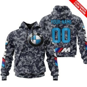 LIMITED EDITION PRODUCTS – US NAVY – BMW RACING V1 – CUSTOM NAME