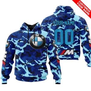 LIMITED EDITION PRODUCTS – US NAVY V1 – BMW RACING V1 – CUSTOM NAME