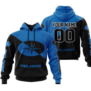 PREMIUM GIFT – CUSTOM NAME – POLARIS – BLUE