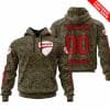 LIMITED EDITION PRODUCTS – US MARINE V1 – DUCATI RACING V1 – CUSTOM NAME