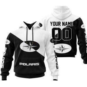 PREMIUM GIFT – CUSTOM NAME – POLARIS – WHITE