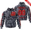 LIMITED EDITION PRODUCTS – US NAVY – GAS GAS RACING V1 – CUSTOM NAME
