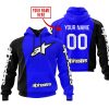 PREMIUM MX – CUSTOM NAME – ALPINESTARS – BLUE