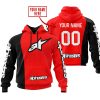 PREMIUM MX – CUSTOM NAME – ALPINESTARS – RED