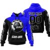 PREMIUM GIFT – CUSTOM NAME – CAN-AM – BLUE
