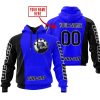 PREMIUM MX – CUSTOM NAME – CAN AM – BLUE