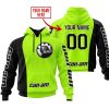 PREMIUM MX – CUSTOM NAME – CAN AM – NEON