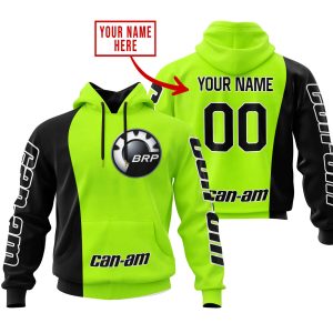 PREMIUM MX – CUSTOM NAME – CAN AM – NEON