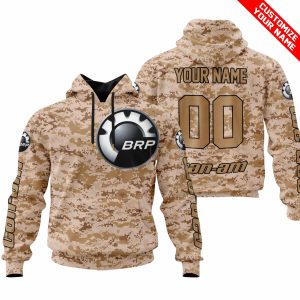 LIMITED EDITION PRODUCTS  – US MARINE – CAN AM RACING – CUSTOM NAME
