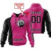 PREMIUM MX – CUSTOM NAME – CAN AM – PINK 1