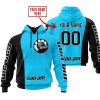 PREMIUM MX – CUSTOM NAME – CAN AM – SKY BLUE