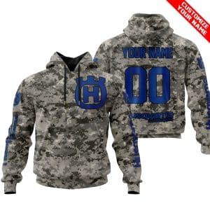 LIMITED EDITION PRODUCTS – US ARMY – HUSQVARNA RACING V1 – CUSTOM NAME