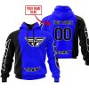 PREMIUM MX – CUSTOM NAME – FLY RACING – BLUE