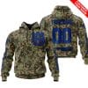 LIMITED EDITION PRODUCTS – US ARMY V3 – HUSQVARNA RACING V1 – CUSTOM NAME