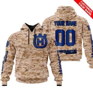 LIMITED EDITION PRODUCTS – US MARINE – HUSQVARNA RACING V1 – CUSTOM NAME