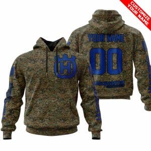 LIMITED EDITION PRODUCTS – US MARINE V1 – HUSQVARNA RACING V1 – CUSTOM NAME