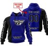 PREMIUM MX – CUSTOM NAME – FLY RACING – NAVY