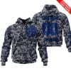 LIMITED EDITION PRODUCTS – US NAVY – HUSQVARNA RACING V1 – CUSTOM NAME